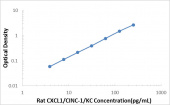 Rat CXCL1/CINC-1/KC ELISA Kit (RK00196)