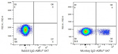 ABflo® 647 Rabbit anti-Monkey IgD mAb (A23404)