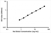 Rat Sodium-dependent dopamine transporter (Slc6a3) ELISA Kit (RK08476)