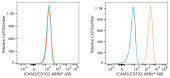 ABflo® 488 Rabbit anti-Human ICAM2/CD102 mAb (A23109)