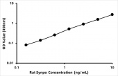 Rat Synaptopodin (Synpo) ELISA Kit (RK07692)