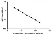 General Vitamin B6 ELISA Kit (VB6) (RK00733)