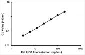 Rat ADP-ribosyl cyclase/cyclic ADP-ribose hydrolase 1 (Cd38) ELISA Kit (RK07249)