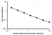 General Vitamin B12 (VB12)  ELISA Kit (RK07421)