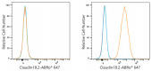 ABflo® 647 Rabbit anti-Human Claudin18.2 mAb (A23392)