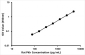 Rat Pyruvate kinase PKLR (Pklr) ELISA Kit (RK06388)