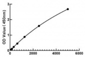 SARS-CoV-2 Nucleocapsid Protein（Omicron） ELISA Kit (RK04446)