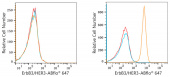 ABflo® 647 Rabbit anti-Human ErbB3/HER3 mAb (A22507)