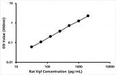 Rat VGF Nerve Growth Factor Inducible ELISA Kit (VGF) (RK04024)