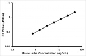 Mouse Alpha-lactalbumin (Lalba) ELISA Kit (RK07515)