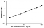 Rat Cystathionine beta-synthase (Cbs) ELISA Kit (RK08974)