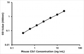 Mouse Calcium and integrin-binding protein 1 (Cib1) ELISA Kit (RK08064)